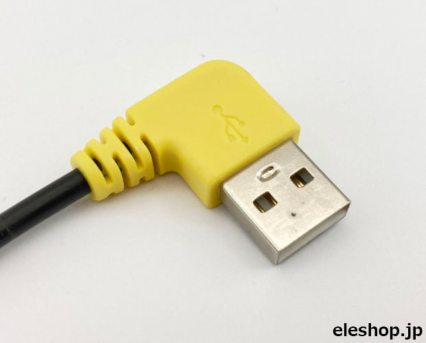 ファン付作業服用USB給電ケーブル