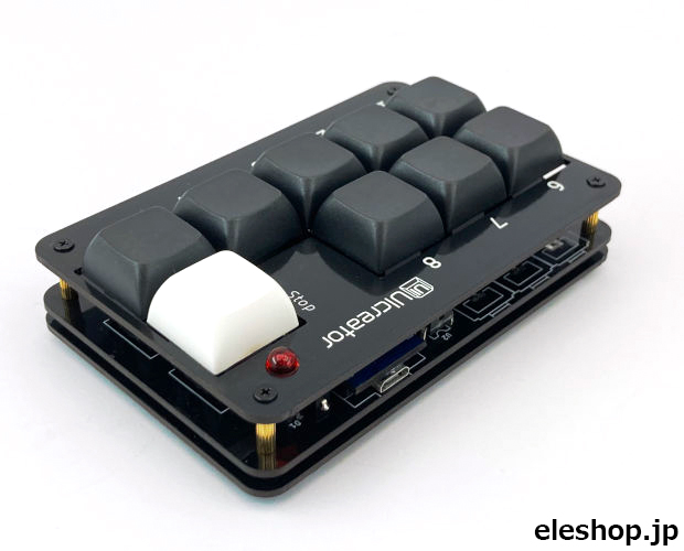 PC操作用プログラマブルUSBデバイス「UICreator」 / ADUIC PC操作用プログラマブルUSBデバイス「UICreator」 / ADUIC