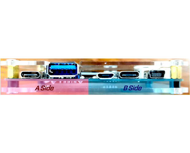 USB CABLE CHECKER 2 / ADUSBCIM USB CABLE CHECKER 2 / ADUSBCIM