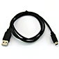 y̔IzUSB2.0 P|uA-miniB 1m[RoHS] /AB-10H