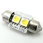 【販売終了】LEDフェストンバルブ(ルームランプ)白色 /AB-T26123W114VD31-CF
