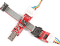y̔IzAVRpUSB-ISP V03.5@AD-USB ISP V03.5