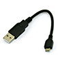 y̔IzmicroUSBP[u 15cm [RoHS] /ABM-015