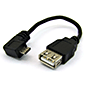 y̔IzUSB 2.0(A)-microUSB L^(E)ϊP[u(OTG) /AMB-R015