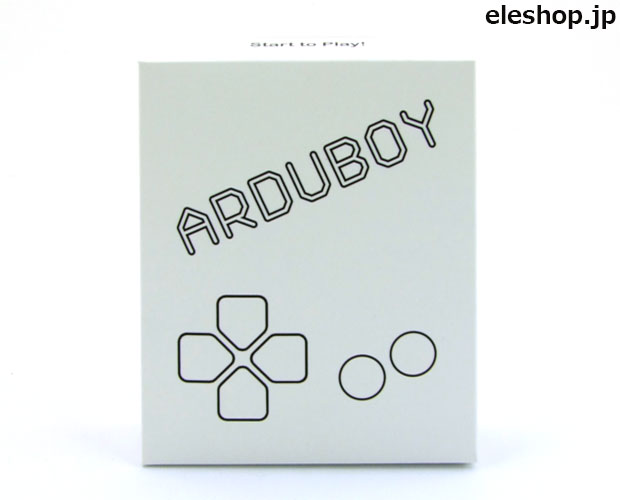 【販売終了】8bitゲームプラットフォーム Arduboy(アルドゥボーイ) /114990348