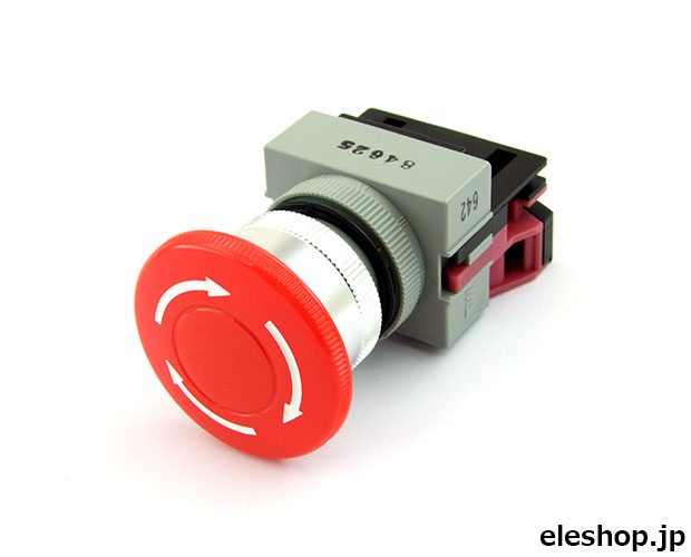 φ22 TWシリーズ 押ボタンスイッチ 大形プッシュロックターン φ22 TWシリーズ 押ボタンスイッチ 大形プッシュロックターン
