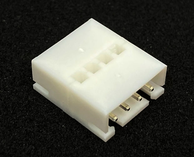 XHコネクタ ケーブル中継用アダプタ 4P