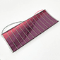 低照度用アモルファス太陽電池 フィルムタイプ 6V 80mA ■限定特価品■