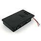 単3(UM-3)×6本用電池ケース
