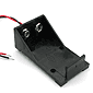 9V角型積層電池(006P)用電池ケース