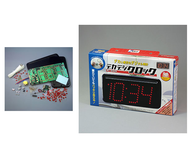 Amazon.co.jp: ELEKIT イーケイジャパン エレキット デカデジ