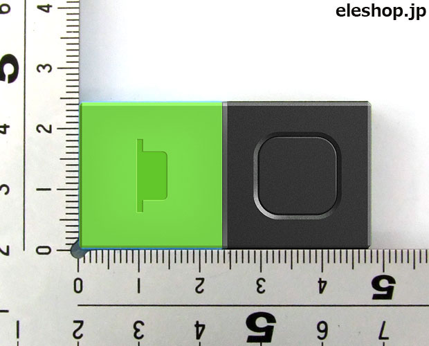MESH ワイヤレスファンクショナルタグ ボタン(Button)ブロック