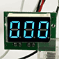 miniLED�p�l���d���v 1A ��
