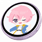 Adget Can-Badge Mag ラベンダー