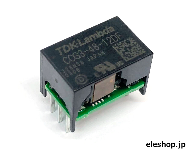 3Wデュアル出力 超小型オンボード絶縁型DC-DCコンバータ DC24 3Wデュアル出力 超小型オンボード絶縁型DC-DCコンバータ DC24