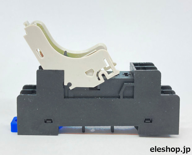 リレーソケット スリムパワーリレー用 1c (SJ1S-05B 相当品) / CH1S-05B-5P