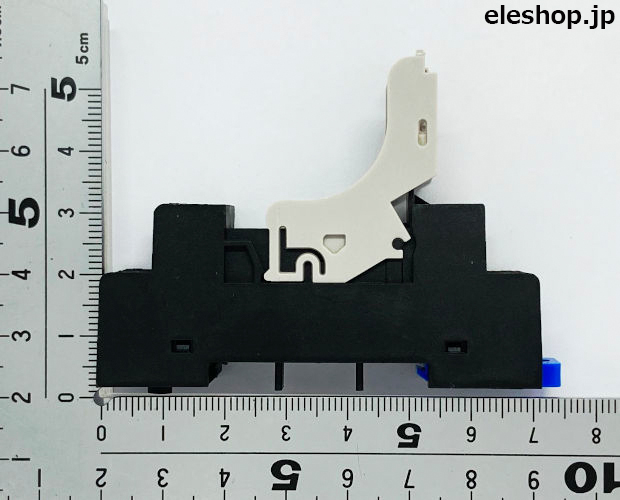 リレーソケット スリムパワーリレー用 1c (SJ1S-05B 相当品) / CH1S-05B-5P