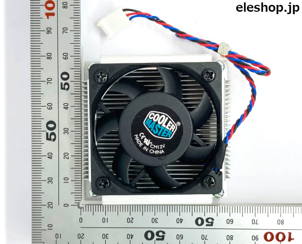 COOLER MASTER CPUファン 限定特価品 / CM12V