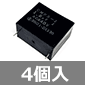 ��ʋ@��p�t�B�����R���f���T AC440V 1.8��F±5% (4��) ����������i��