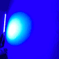 COB LEDモジュール 80×8mm 3.7V 青色