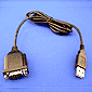 WIN8対応 USBシリアル変換ケーブル