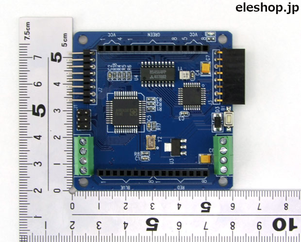y̔IzRGB LED}gNXhCovbgtH[ Colorduino /IM140806001