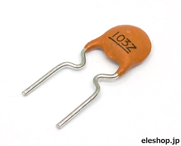セラミックコンデンサ 50V 0.01μF (500個入) □限定特価品 セラミックコンデンサ 50V 0.01μF (500個入) □限定特価品