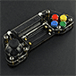y̔IzDFRobot micro:Gamepad /DFR0536