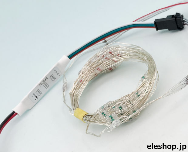 NeoPixel LEDワイヤーセット