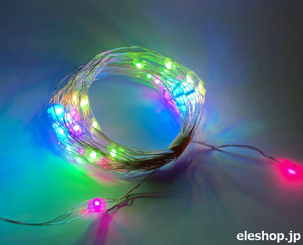 NeoPixel LEDワイヤーセット