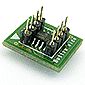 オーディオ用オペアンプLME49880実装済基板