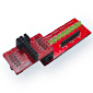 Arduino�R�l�N�^�ϊ����W���[�� + LED�o�̓{�[�h