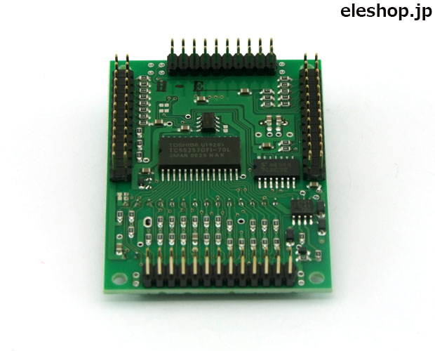 デュアル電子工業 Dual-84 CPUボード / 東芝TMPZ84C015搭載 / Dual-84