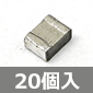�`�b�v�`�ϑw���^���C�Y�hPPS�t�B�����R���f���T 50V 220pF ±5% (20��) ����������i��