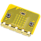 ELECFREAKS micro:bit case for V2 micro:bit - Orange ()