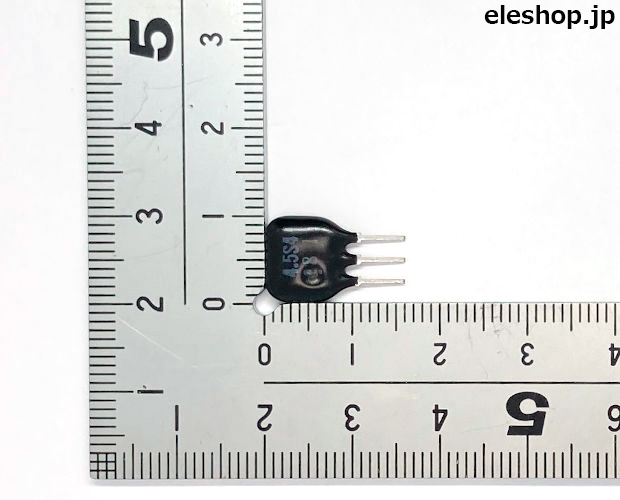 セラミックフィルター 4.5MHz (500個入) □限定特価品□ / EFC セラミックフィルター 4.5MHz (500個入) □限定特価品□ / EFC