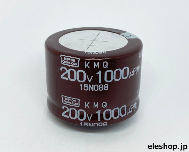 105℃品 電解コンデンサ 200V 1000μF (200個入) ■限定特価品■