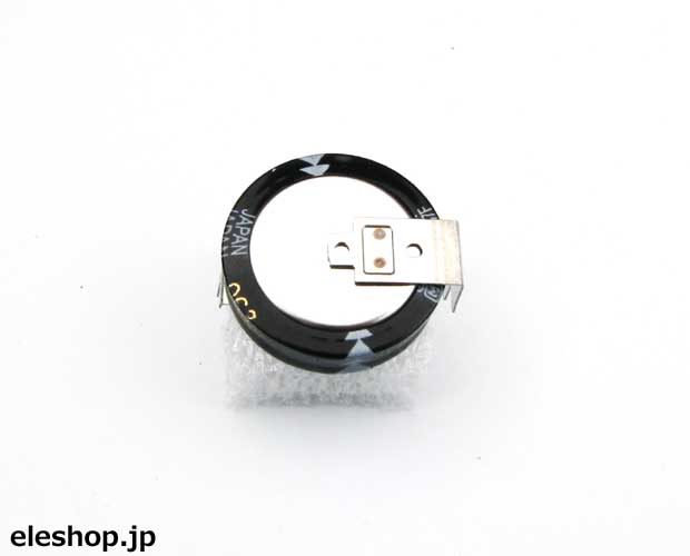 ゴールドキャパシタ 5.5V(水平実装型) / EECS5R5H474 ゴールドキャパシタ 5.5V(水平実装型) / EECS5R5H474