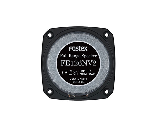 12cmフルレンジスピーカーユニット (1個) △航空便不可△ / FE126NV2 12cmフルレンジスピーカーユニット (1個) △航空便不可△ / FE126NV2