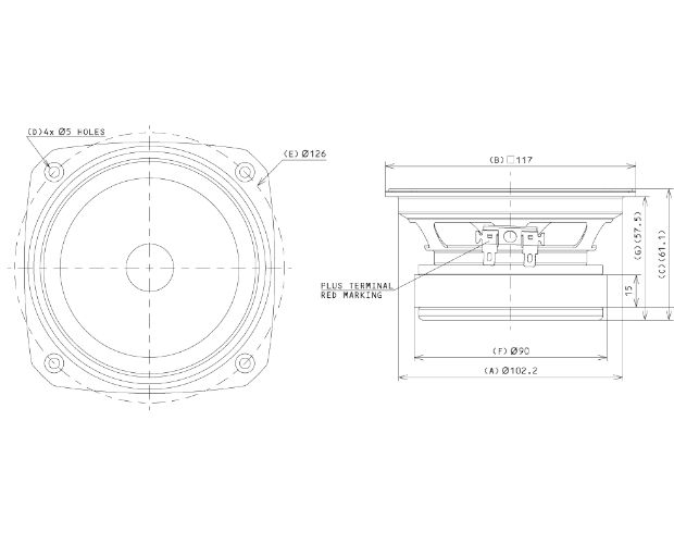 FE126NV | Fostex(フォステクス)