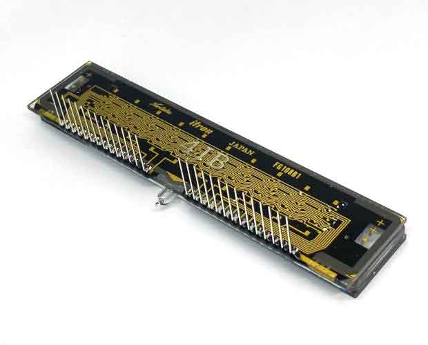 14セグメント 10桁蛍光表示管 □限定特価品□ / FG108B1