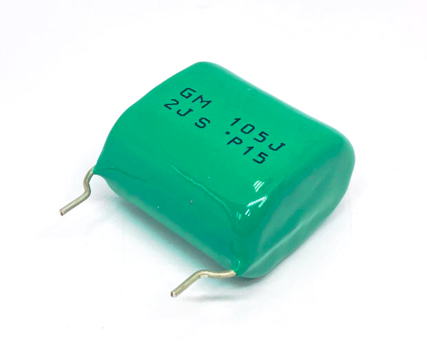 神栄キャパシタ 高周波回路用フィルムコンデンサ 630V 1μF (20個 神栄キャパシタ 高周波回路用フィルムコンデンサ 630V 1μF (20個