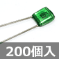 }gȊw tBRfT 50V 0.01F ±10% (200) i
