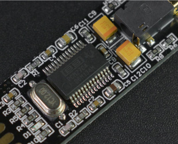 DFRobot Mini USB External Sound Card