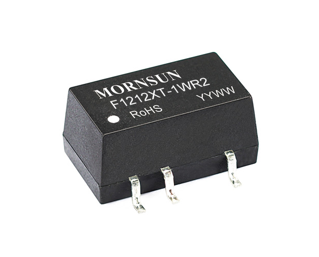 1W 絶縁型DC-DCコンバータ/SMDタイプ 12V→12V(絶縁3kV 1W 絶縁型DC-DCコンバータ/SMDタイプ 12V→12V(絶縁3kV