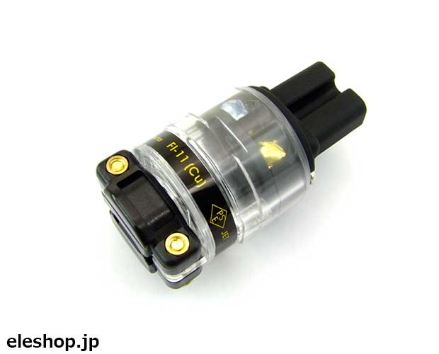 FURUTECH オーディオ・グレードインレットプラグ / FI-11(Cu) FURUTECH オーディオ・グレードインレットプラグ / FI-11(Cu)