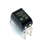 MOSFET�����[ DIP4�s�� ���^�����≏�^�C�v 60V 0.5A