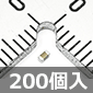 �`�b�v�ϑw�Z���~�b�N�R���f���T 50V 0.1��F±10% (200��) ����������i��