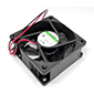 SUNON スケールファン 60×60×25mm DC12V ■限定特価品■
