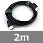 EgnCXs[h HDMI P[u 2m